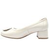 BIOECO 6939 2931 SHOE - PEARL